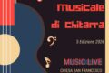 Saggio Musicale di Chitarra - Terza Edizione 2026